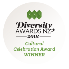 Diversity Awards NZ 2018 - Cultural Celebration Award