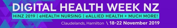 Digital Health Week NZ - HINZ 2019