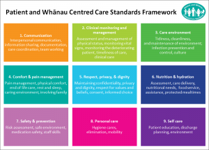 PWCCS Care Standards Framework
